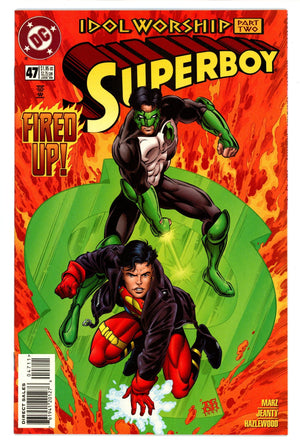 Superboy Vol 3 47  High Grade   (1998)