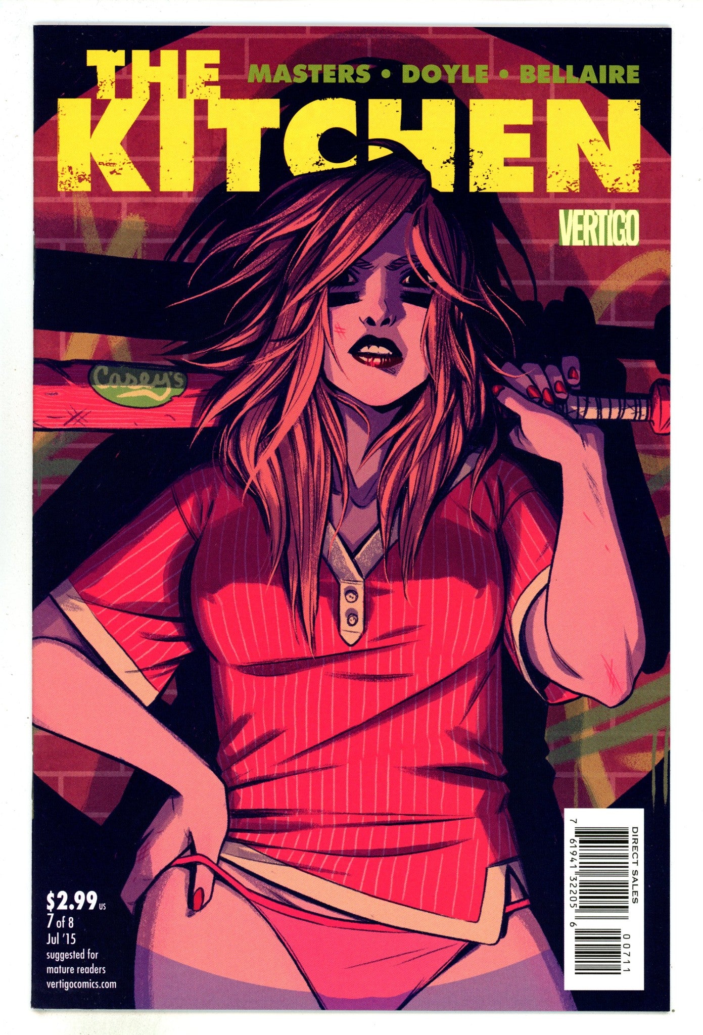 The Kitchen 7 High Grade (2015) 