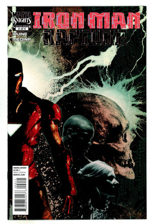 Iron Man: Rapture 2 High Grade (2011)