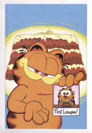 Baby Garfield  2 Williams  Virgin Incentive NM-  (2026)