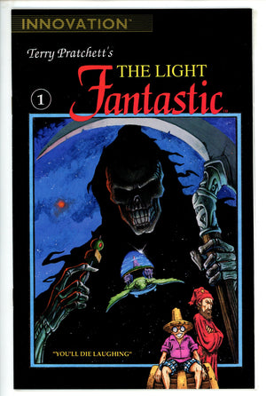 Terry Pratchatt's The Light Fantastic 1 (1992)