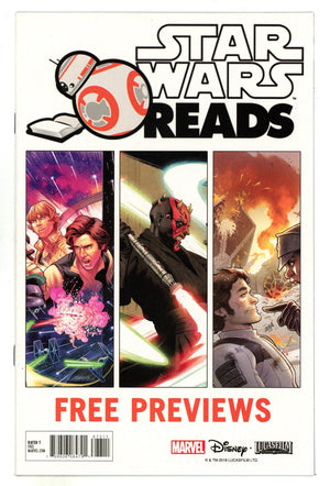 Star Wars 2018 Sampler 1 High Grade (2018)
