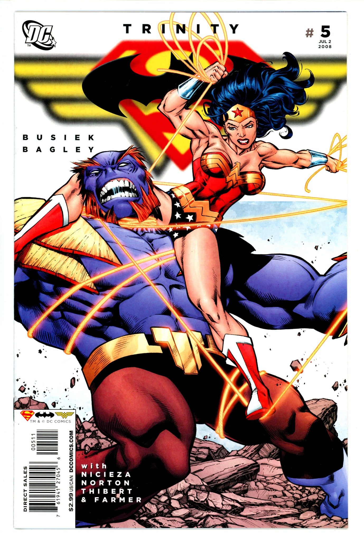 Trinity Vol 1 5 (2008)