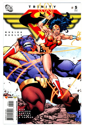 Trinity Vol 1 5 (2008)