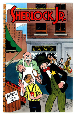 Sherlock Junior 3 Mid Grade (1990)