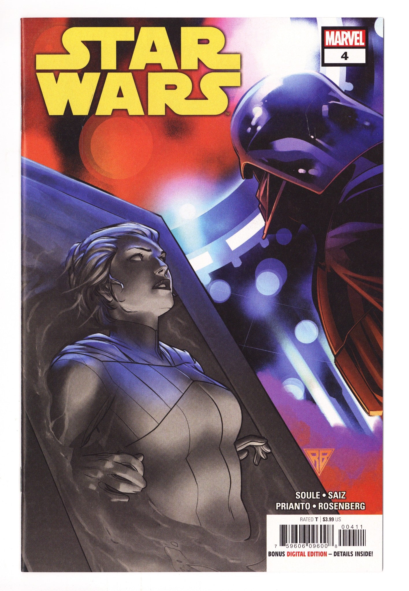 Star Wars Vol 3 4 High Grade (2020) 