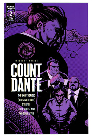 Count Dante 2 High Grade (2023)
