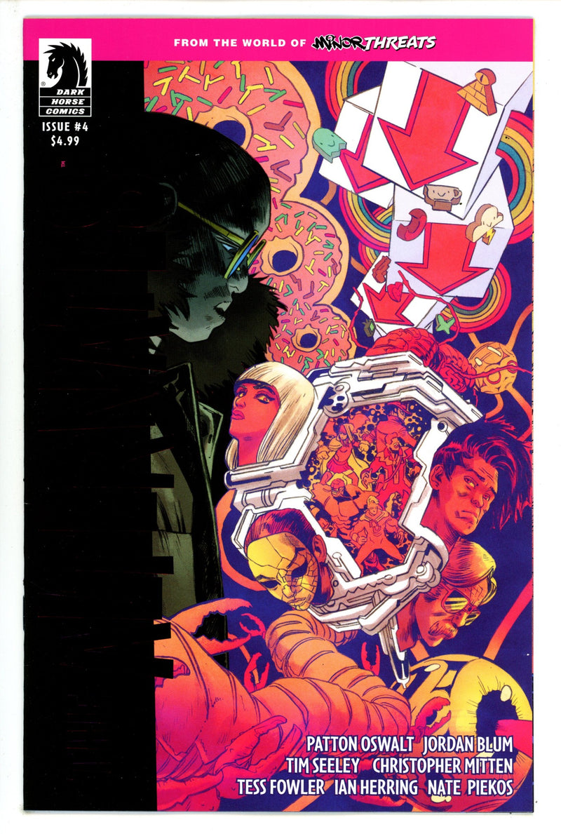 Alternates 4 Variant (2023)