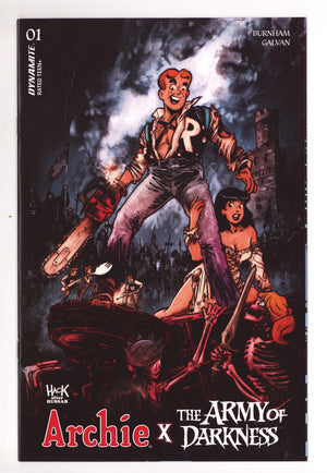 Archie X Army Of Darkness 1 (2026)