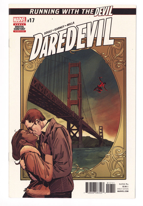 Daredevil Vol 5 17 High Grade (2017)