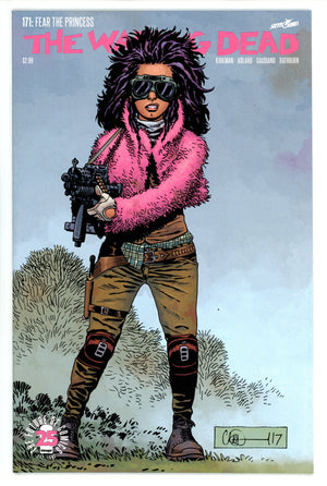 The Walking Dead 171 (2017)