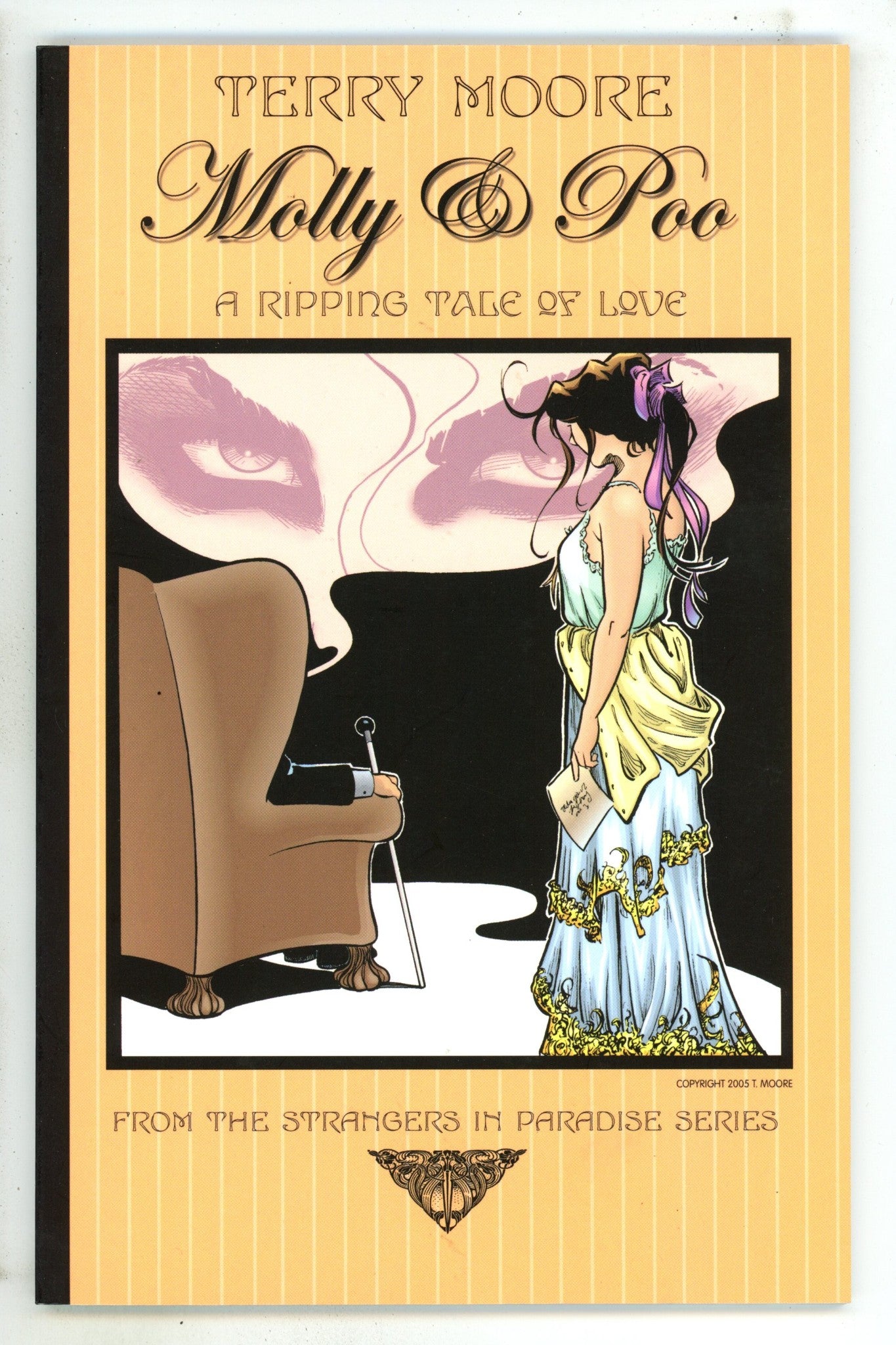 Strangers in Paradise TPB Vol 16 High Grade (2005) 