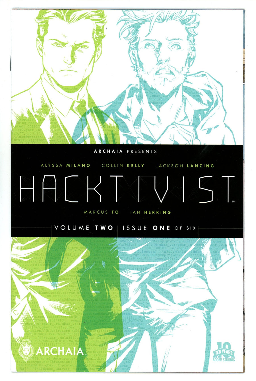 Hacktivist 1 High Grade (2015) 