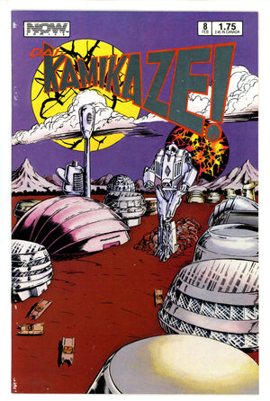 Dai Kamikaze! 8 (1988)