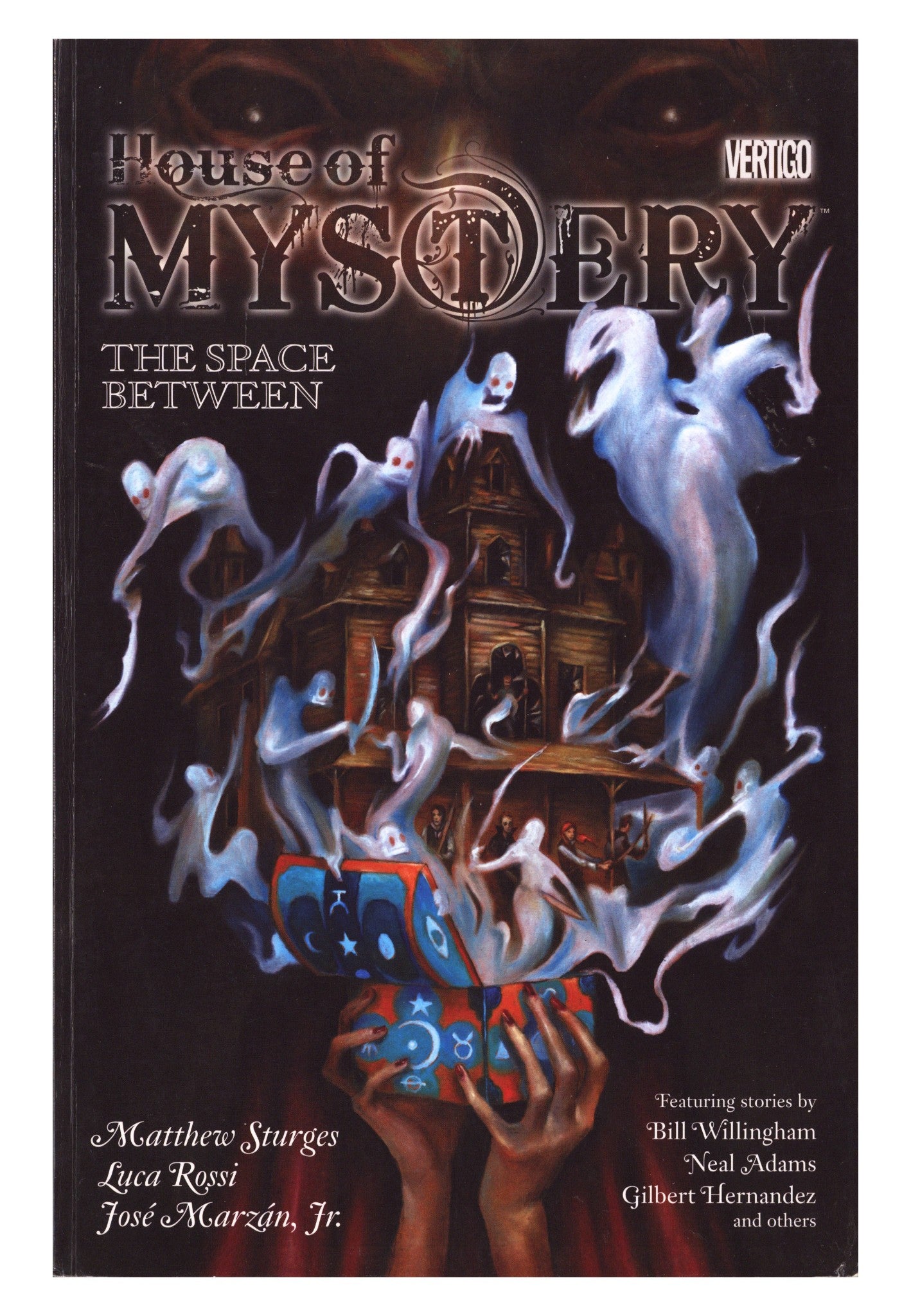 House of Mystery TPB Vol 3   Mid Grade   (2010)        