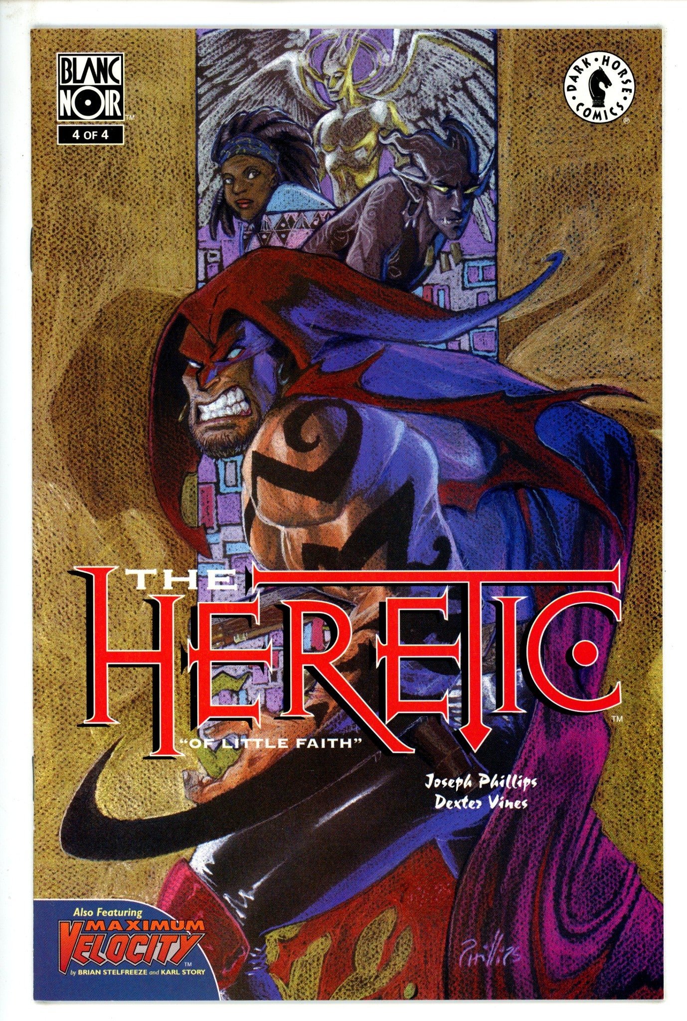 The Heretic 4 (1997)