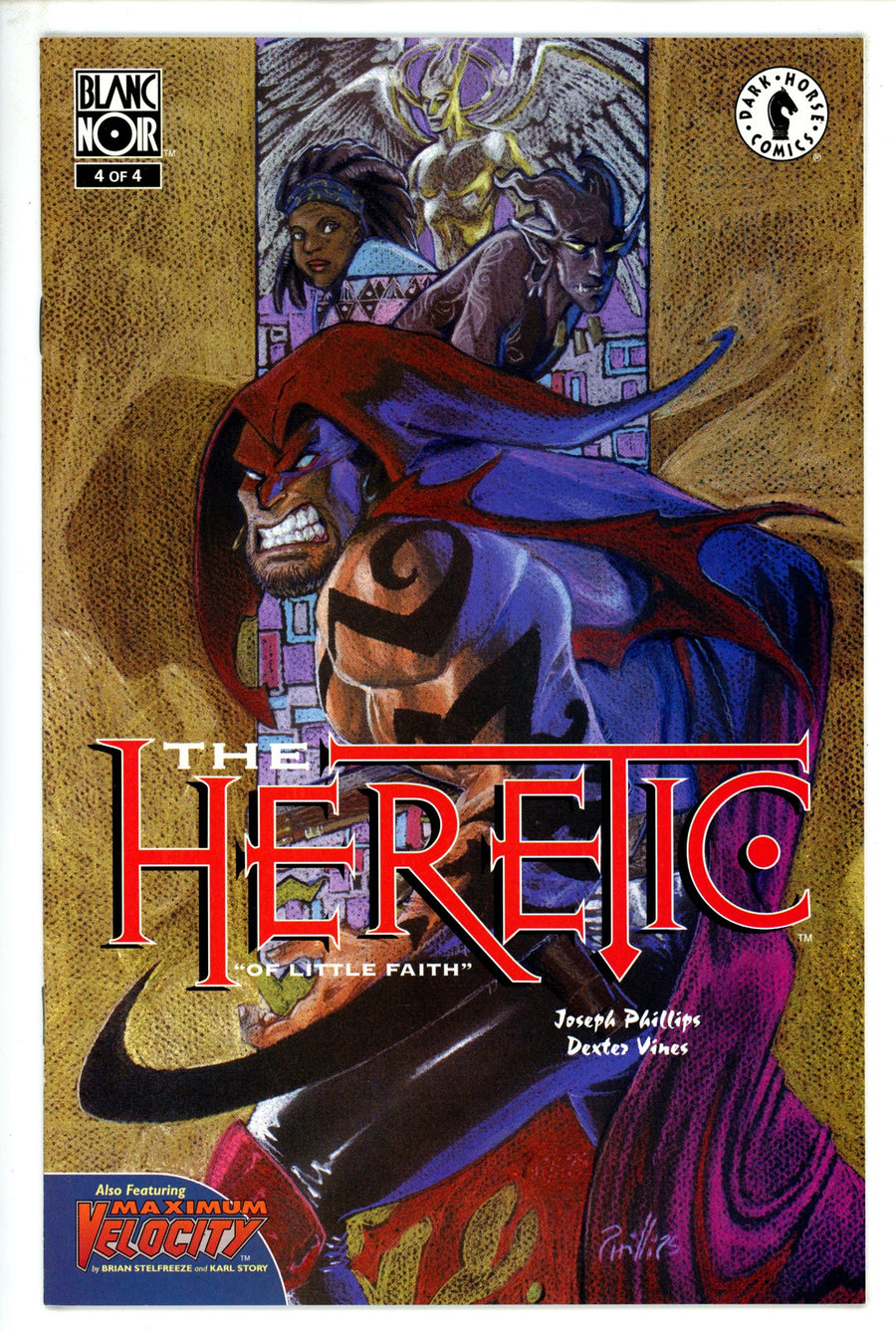 The Heretic 4 (1997)