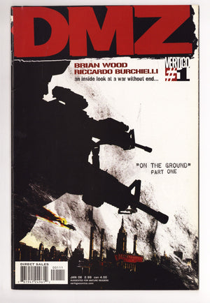 DMZ 1 Mid Grade (2006)