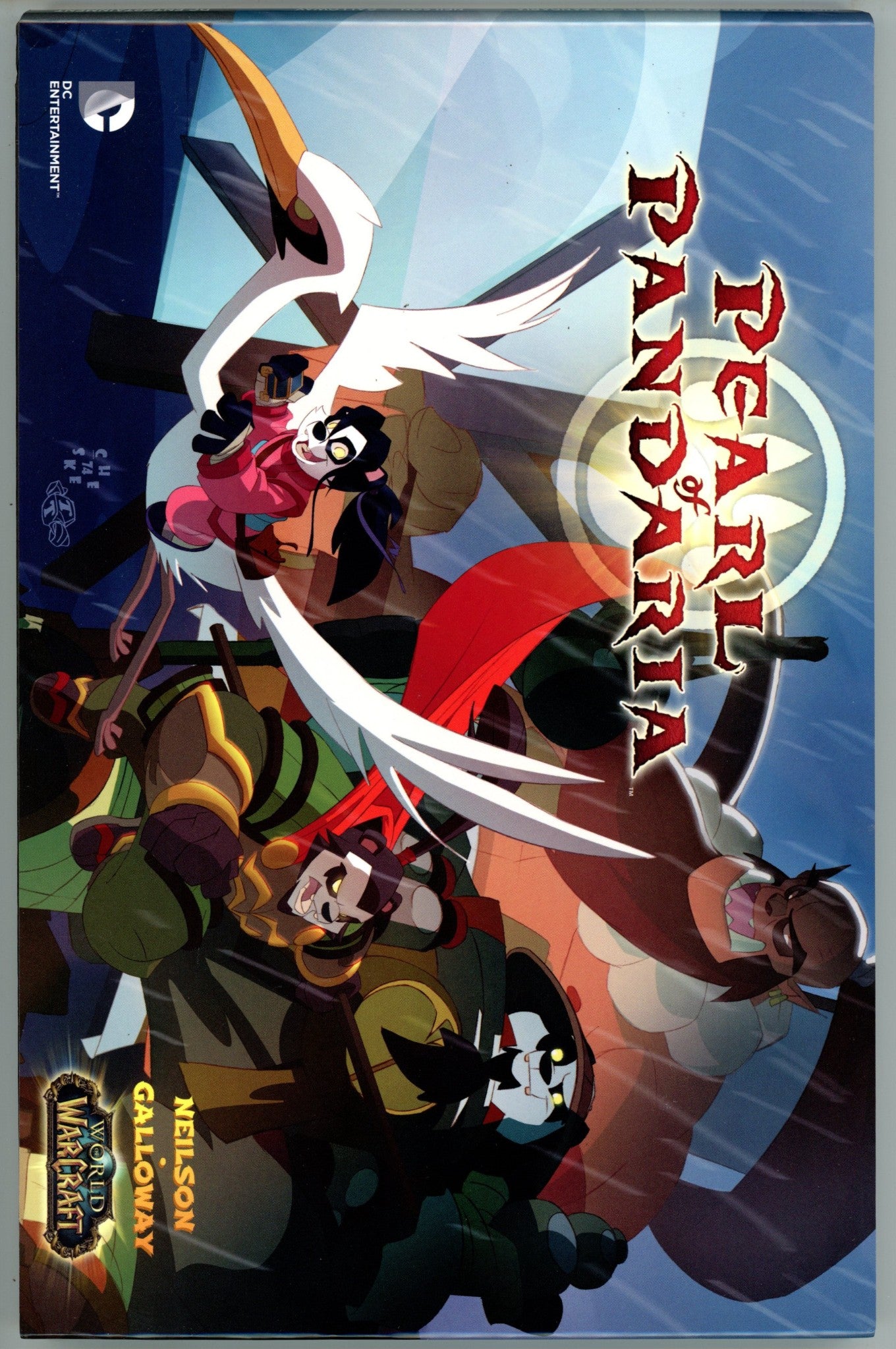World of Warcraft: Pearl of Pandaria HC High Grade (2012) 