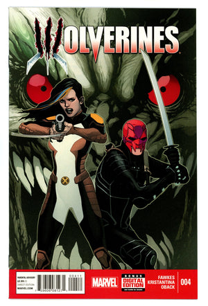 Wolverines 4 High Grade (2015)