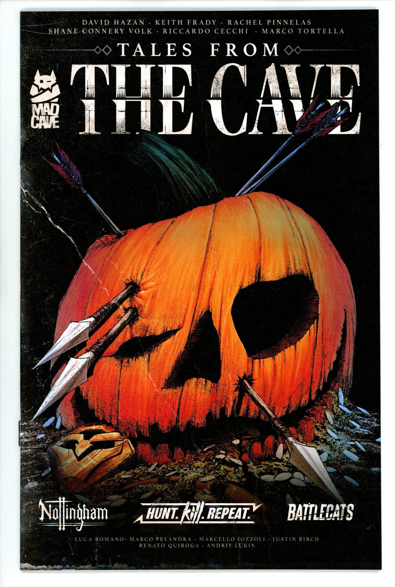 Tales From The Cave 1 High Grade (2023) 