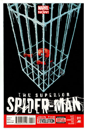 Superior Spider-Man Vol 1 11 (2013)
