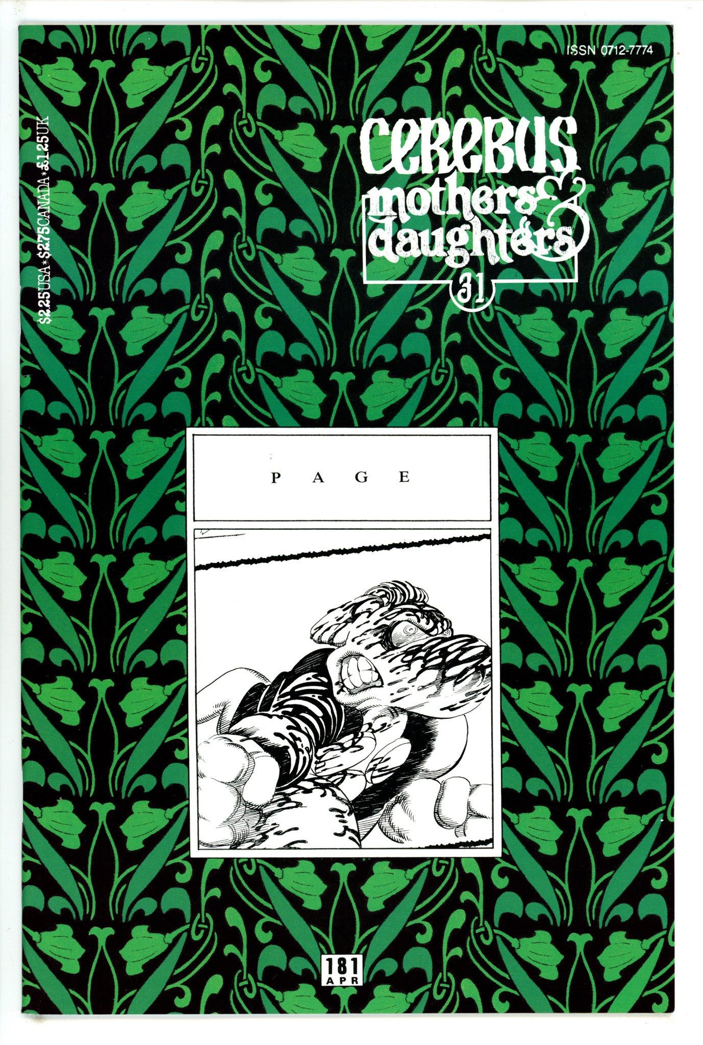 Cerebus 181 (1994)