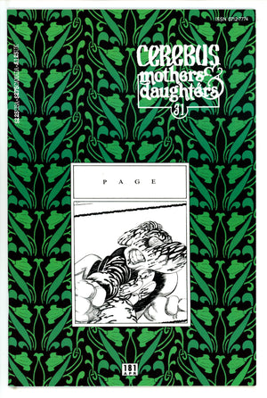 Cerebus 181 (1994)