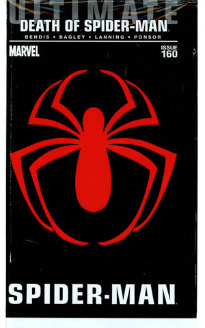 Ultimate Spider-Man Vol 1 160 New, Sealed (2011)