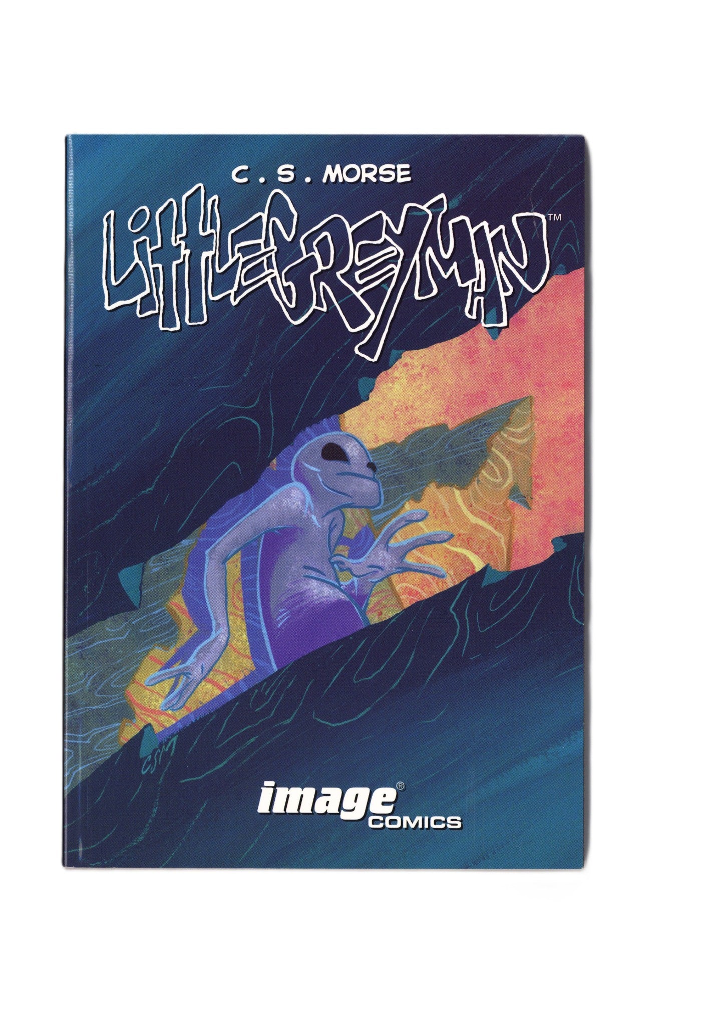 Littlegreyman [nn] High Grade (1997) 