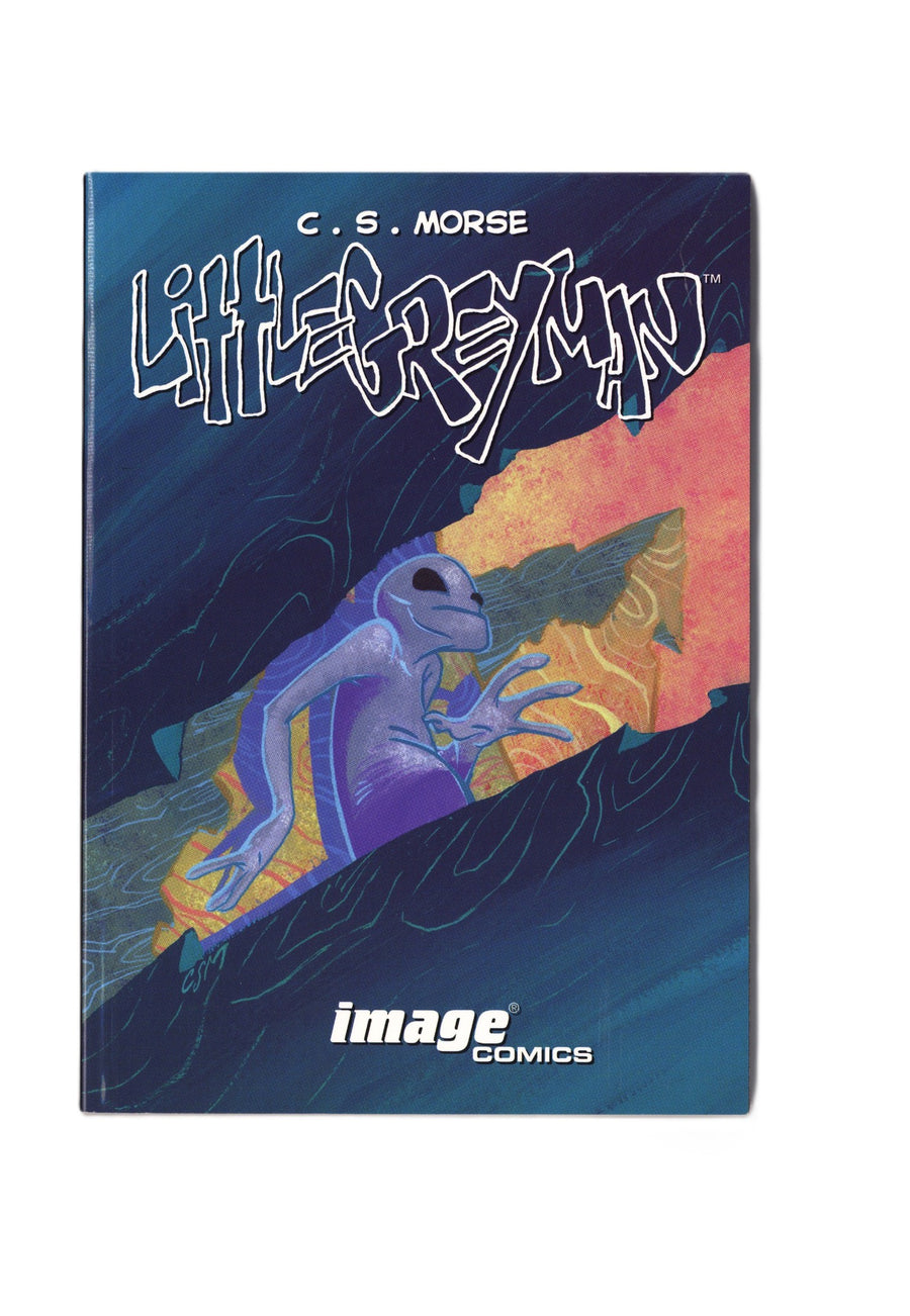 Littlegreyman [nn] High Grade (1997) 