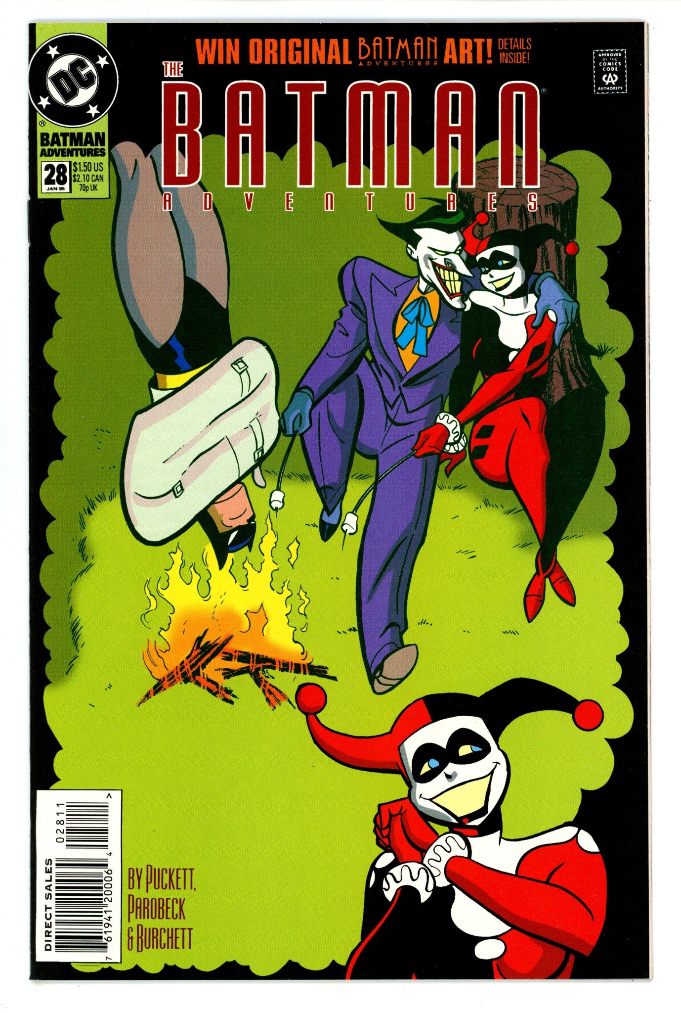 Dollar Comics: The Batman Adventures 12 Vol 1 [nn] NM- (9.2) (2020) 