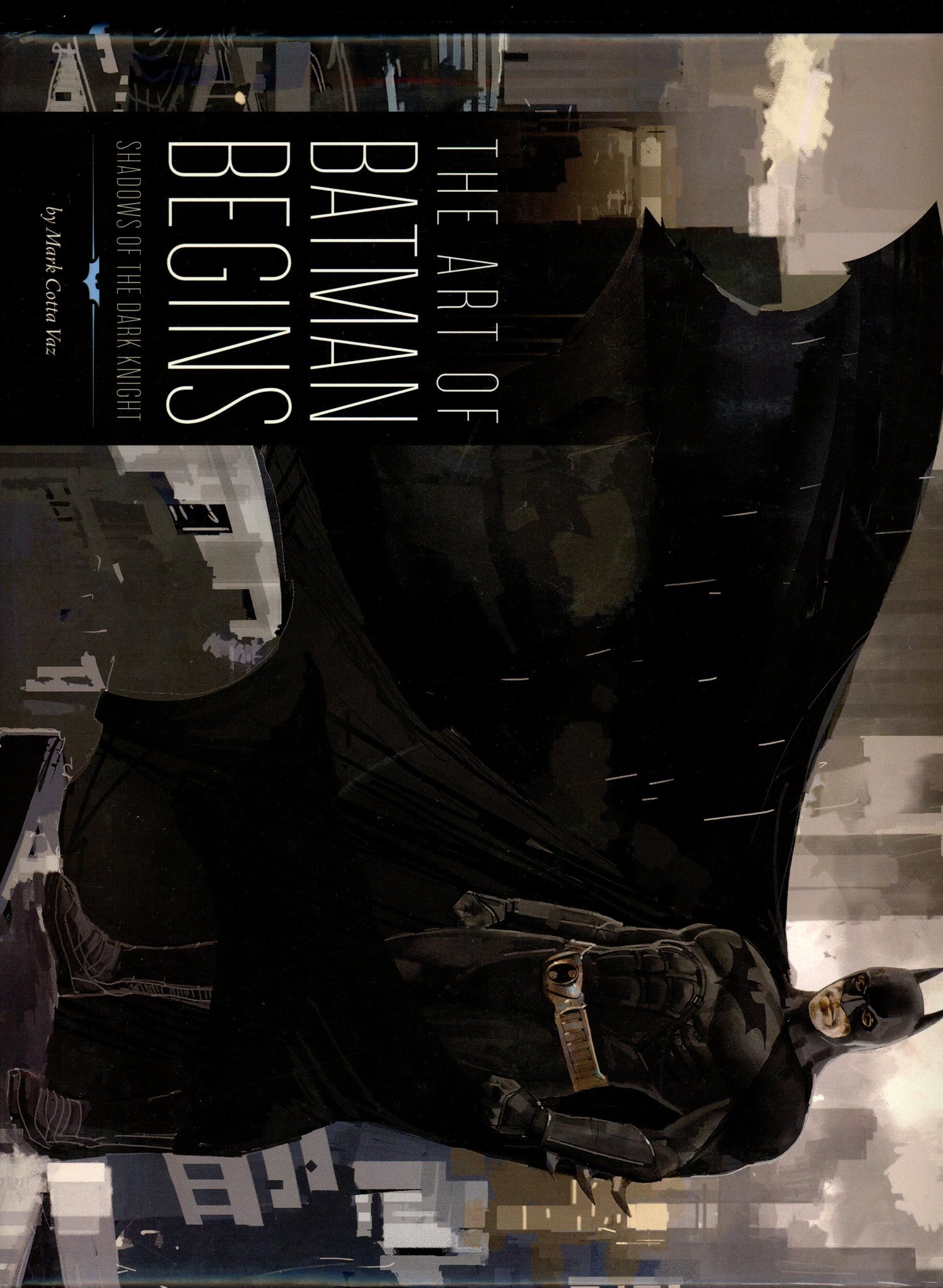 The Art of Batman Begins: Shadows of the Dark Knight HC Low Grade (2005)