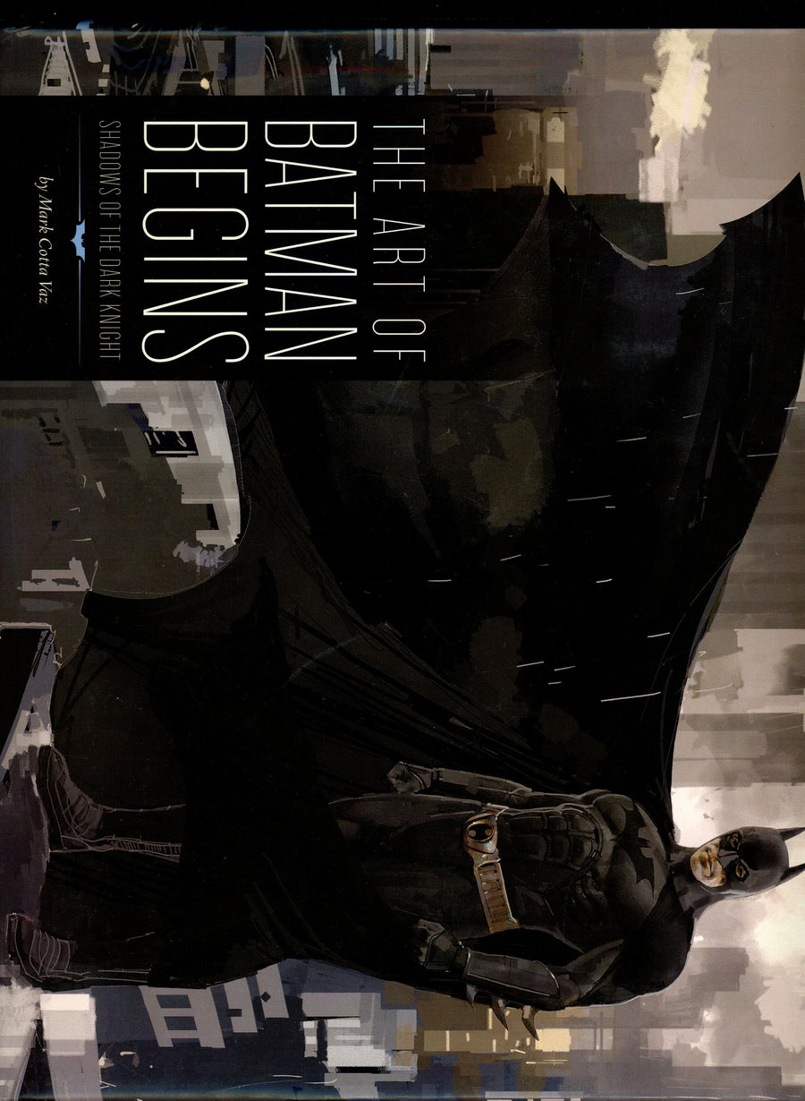 The Art of Batman Begins: Shadows of the Dark Knight HC Low Grade (2005)