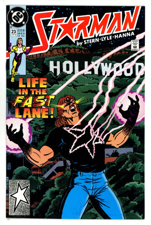 Starman Vol 1 23 (1990)