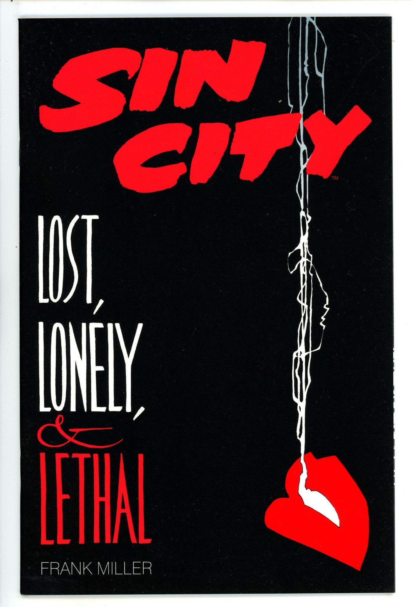 Sin City: Lost, Lonely & Lethal [nn] High Grade (1996) 