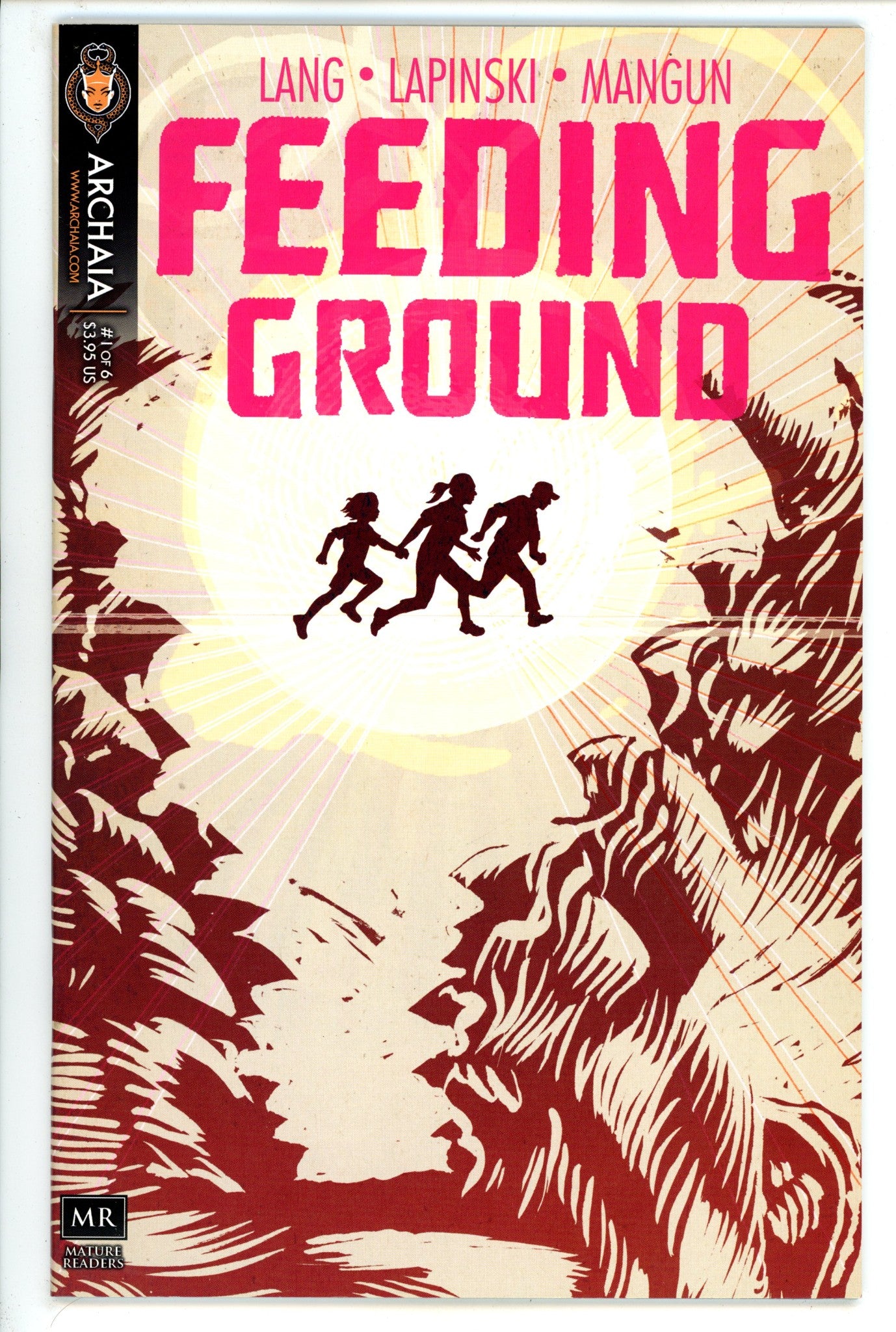 Feeding Ground 1 High Grade (2010) 