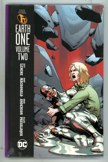 Teen Titans: Earth One HC Vol 2 New, Sealed (2016) 
