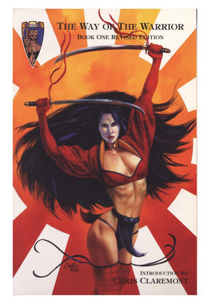 Shi: The Way of the Warrior Trade Paperback TPB Vol 1 1 High Grade (1995)