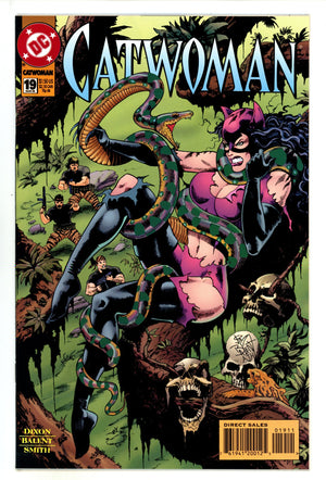 Catwoman Vol 2 19 High Grade (1995)