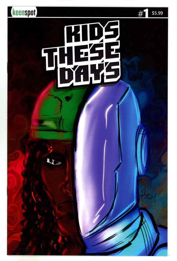 Kids These Days 1 Potchak Variant (2024)