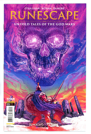 Runescape Untold Tales God Wars 3 (2025)