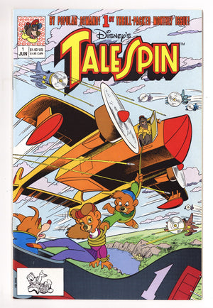 TaleSpin 1 High Grade (1991)