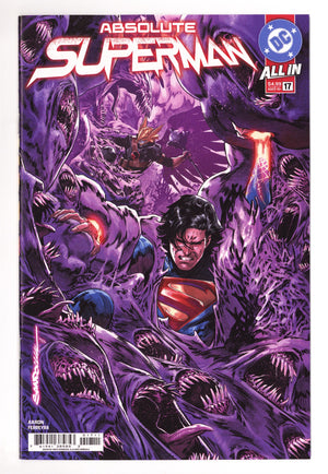 Absolute Superman 17 (2026)