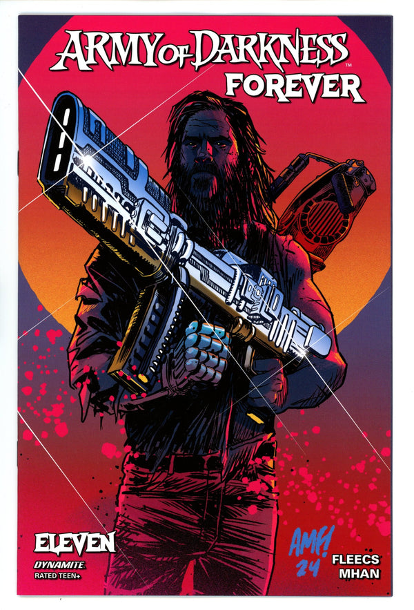 Army Of Darkness Forever 11 Fleecs Variant (2024)