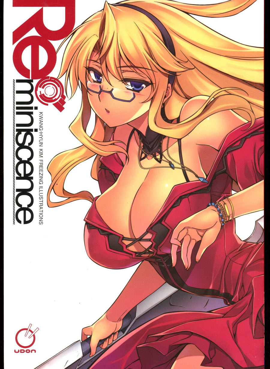 Reminiscence TPB High Grade (2016) 