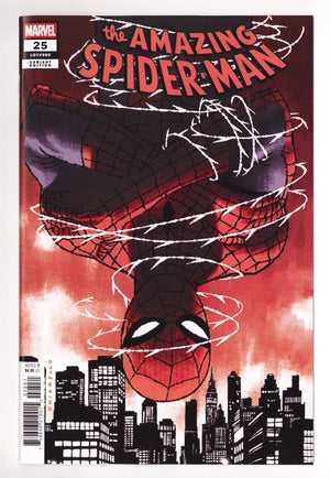 Amazing Spider-Man Vol 7 25 Chiarello Variant (2026)