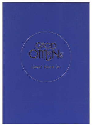 Good Omens Kickstarter Lootpack Vol 1 1 New, Sealed (2025)