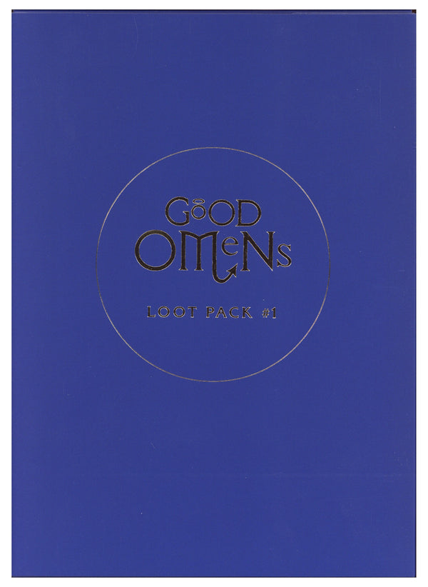 Good Omens Kickstarter Lootpack Vol 1 1 New, Sealed (2025)