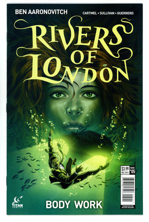 Rivers of London: Body Work 5 High Grade (2015)